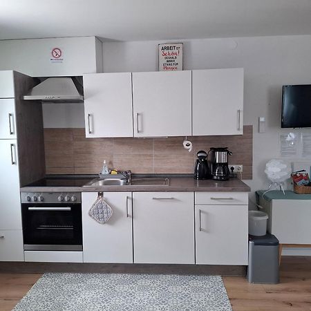 Ferienwohnung Am Blumenberg Bad Mergentheim Exterior foto