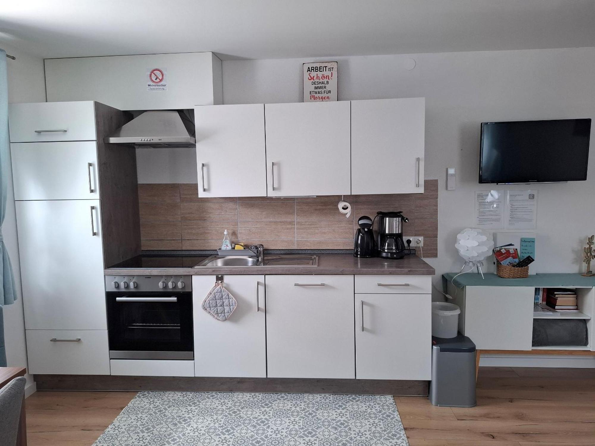 Ferienwohnung Am Blumenberg Bad Mergentheim Exterior foto